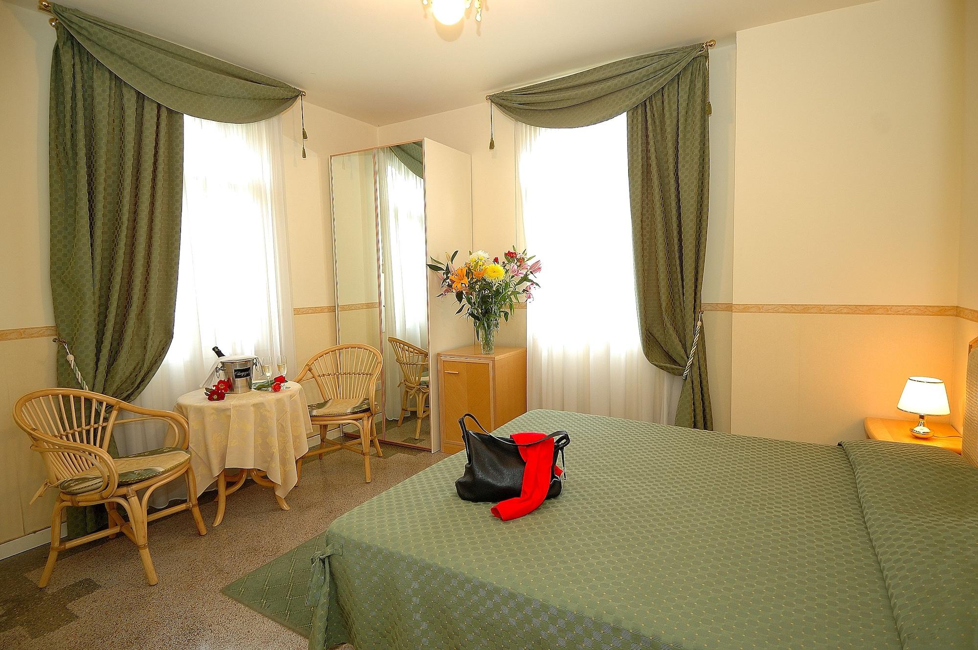 Villa Angelica Λίντο της Βενετίας Εξωτερικό φωτογραφία