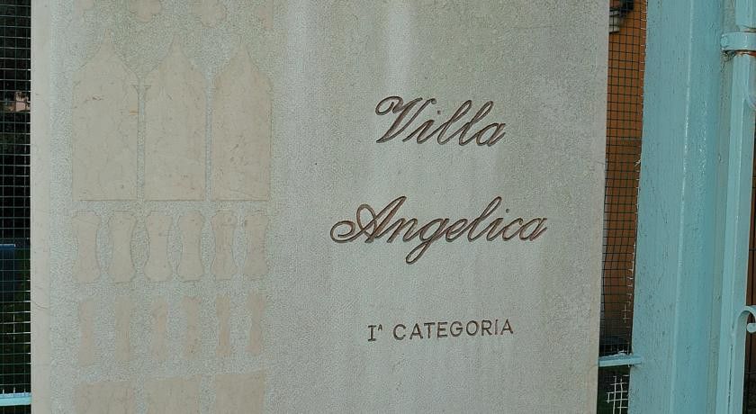 Villa Angelica Λίντο της Βενετίας Εξωτερικό φωτογραφία