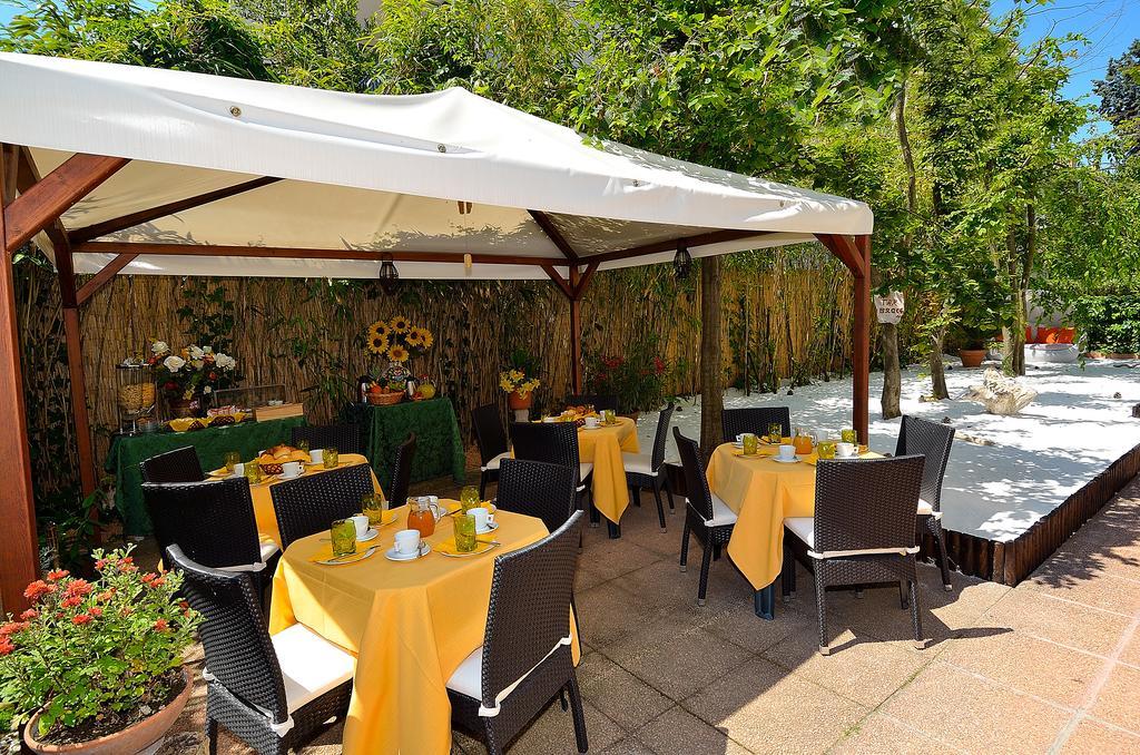 Villa Angelica Λίντο της Βενετίας Εξωτερικό φωτογραφία