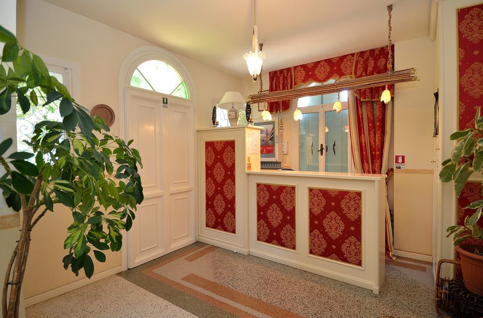 Villa Angelica Λίντο της Βενετίας Εξωτερικό φωτογραφία