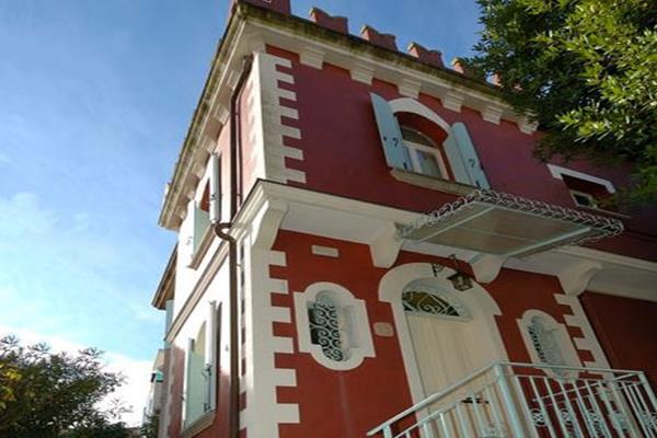 Villa Angelica Λίντο της Βενετίας Εξωτερικό φωτογραφία