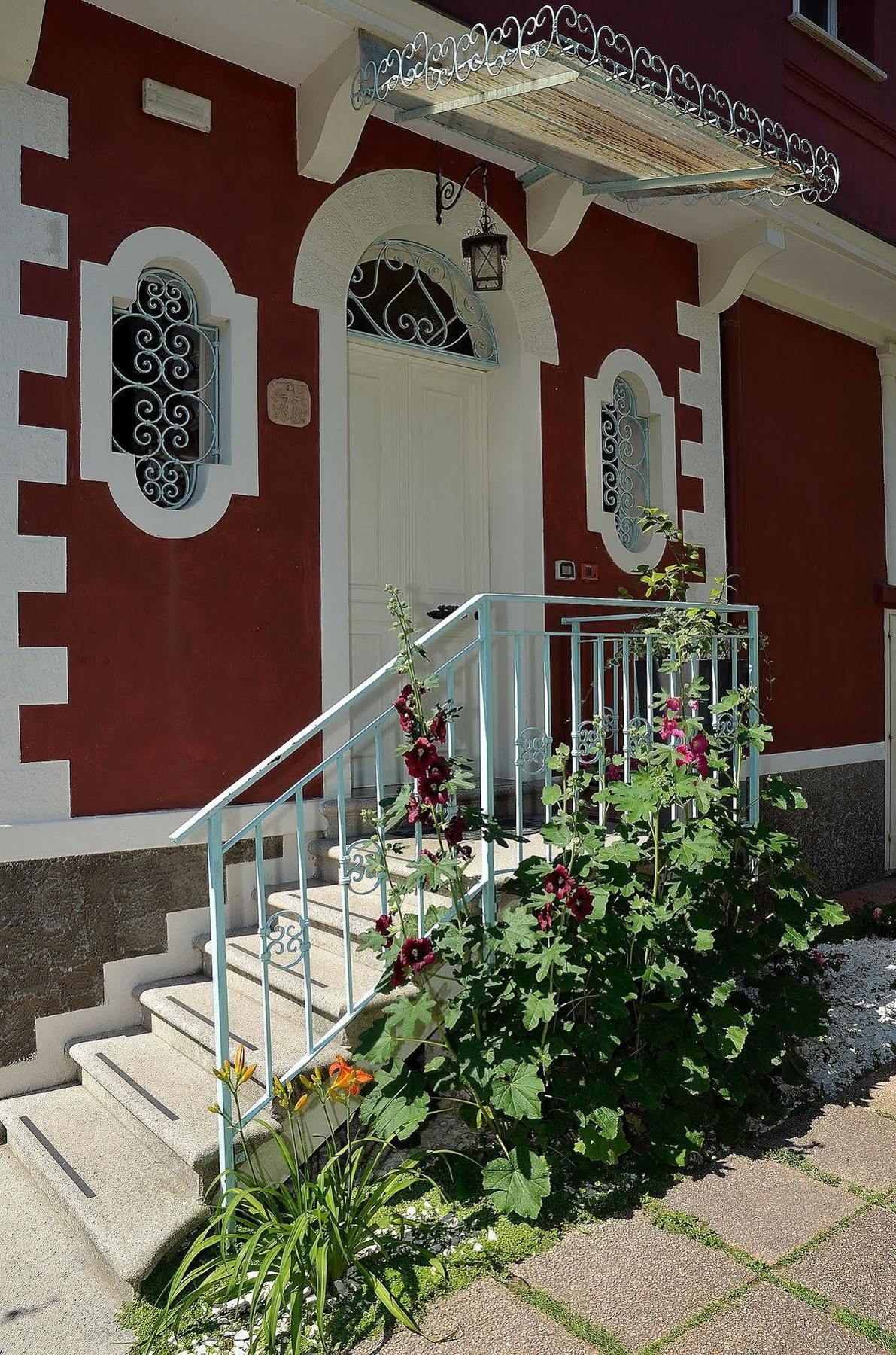 Villa Angelica Λίντο της Βενετίας Εξωτερικό φωτογραφία