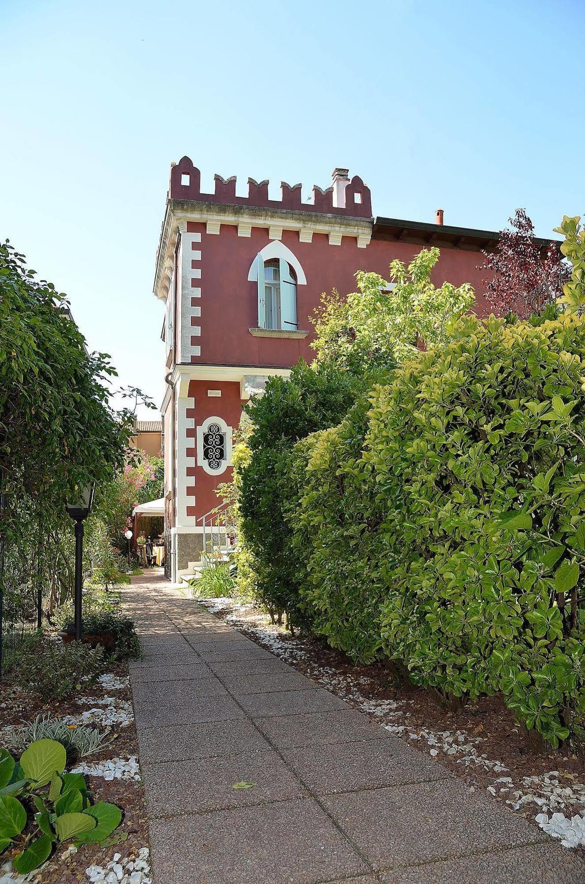 Villa Angelica Λίντο της Βενετίας Εξωτερικό φωτογραφία