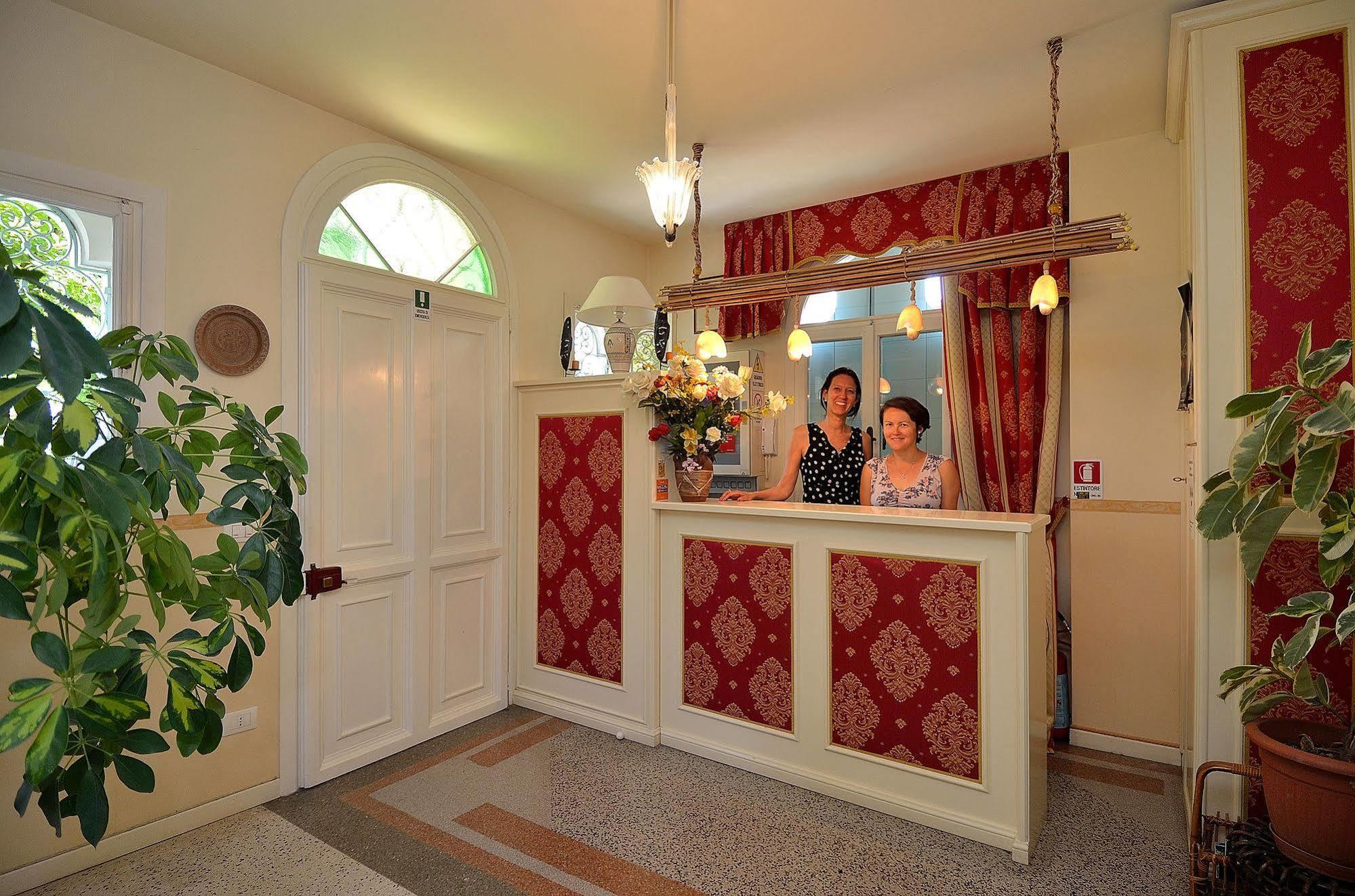 Villa Angelica Λίντο της Βενετίας Εξωτερικό φωτογραφία