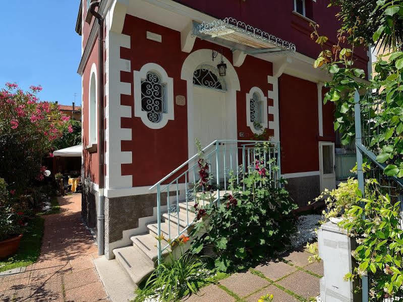 Villa Angelica Λίντο της Βενετίας Εξωτερικό φωτογραφία